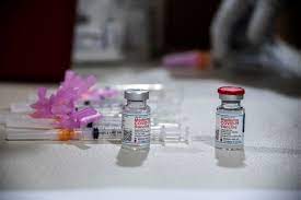 Maximum of 15 doses per vial. Israel Authorises Import Of Moderna S Covid 19 Vaccine