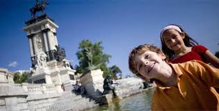 six things to do with kids in madrid