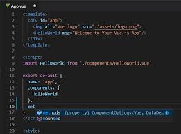 Step 1 — downloading vue cli 3. Vue Javascript Tutorial In Visual Studio Code