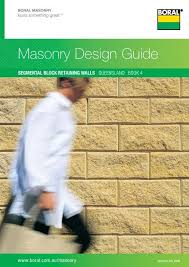 Shop items you love at overstock, with free shipping on everything* and easy returns. Masonry Design Guide Boral