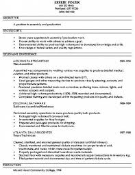 Warehouse Manager Resume Examples Best Business Template Shift Leader Resume  Sample