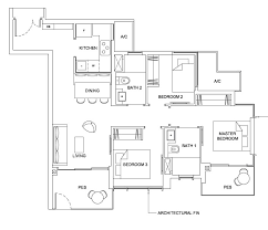 high park residences floor plans