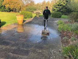 Driveway Cleaning Hampshire Patio