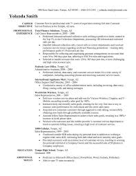 23 Beautiful Resume Objective Examples Customer Service Wtfmaths Com