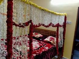 night bed decoration outlet