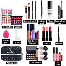 makeup kit 30 pcs complete makeup gift