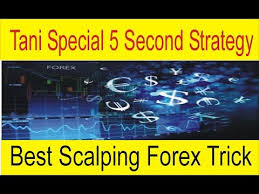 Forex 5 Second Scalping Short Term Momentum Scalping In
