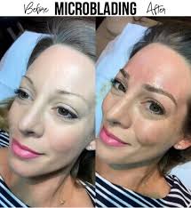 inked microblading parlor