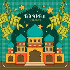 Happy hari raya aidilfitri quotes wishes and messages selamat hari raya is the festival that is related to all communities of our country not only with muslim bhai. Hand Drawn Eid Al Fitr Hari Raya Aidilfitri Illustration Free Vector On Freepik