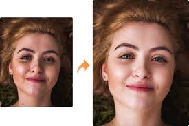 retouch photo in minutes