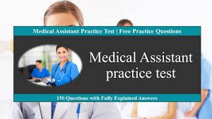 Medical Assistant Practice Test For Written Exams Youtube