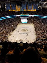 Td Garden Section 323 Row 15 Home Of