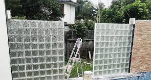 Glass Block Installation All You Need