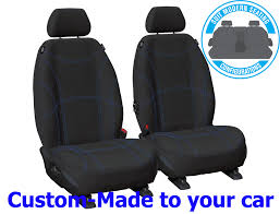 Custom Fit Seat Covers