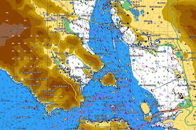 Jeppesen Marine Poised To Unleash C Map 4d Cartography