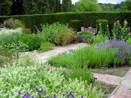 creative outdoor herb garden ideas