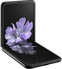 Samsung Galaxy Z Flip Black : Amazon.fr: High-Tech