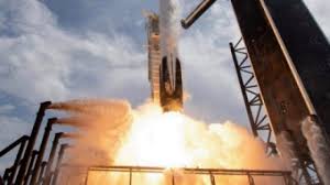 See how the shuttle uses solid rocket boosters, engines and external fuel to get off the launch pad. Can The Spacex Falcon 9 Launch Save 2020 Ee Times Asia