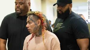 Check out inspiring examples of tekashi69 artwork on deviantart, and get inspired by our community of talented artists. Rapper Tekashi 6ix9ine Sentenced To Two Years In Prison Cnn Video