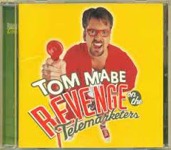 tom mabe revenge on the telemarketers