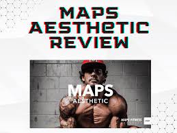 maps aesthetic review 2023 fitdominium
