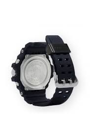 The basic black coloring of this model further enhances the rough and tough look of the resin material and the master of g design. Euro Set Casio G Shock Gw 9400 1ber Rangeman All Black Blackout Watch Gw 9400 1br