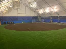 Baseball & softball training facility. Sports Zone Baseball