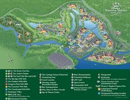Disney Saratoga Springs Resort And