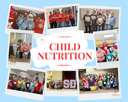 22 23 child nutrition staff calendars