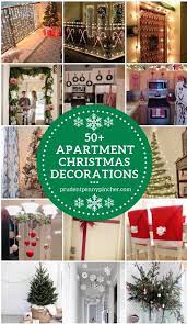 50 diy apartment christmas decor ideas