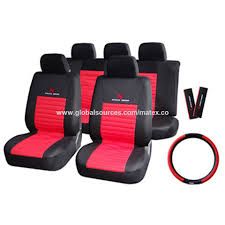 Car Seat Cover Sports Series Seat Cover