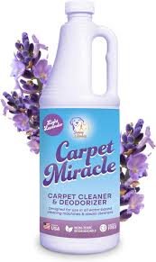 carpet cleaner solution shoo for