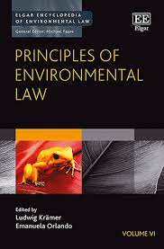 principles of environmental law