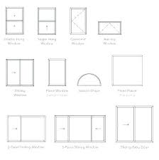 Standard New Construction Window Sizes Agrocultura Co