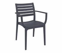 Melbourne Outdoor Stacking Armchairs