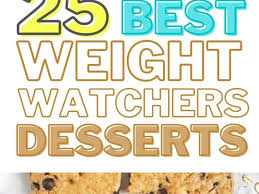 Not only do you need to measure the ingredients accurately, but calculating points can make it really tricky. 25 Best Weight Watchers Desserts Recipes With Smartpoints