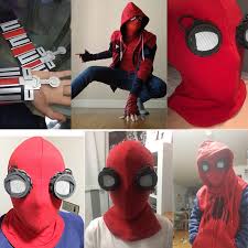 Originally sam raimi's version of #spiderman had mechanical web shooters. 1pc Spider Man Far From Home Web Shooter Halloween Superhero Cosplay Props Decor Tv Movie Character Toys Toys Hobbies