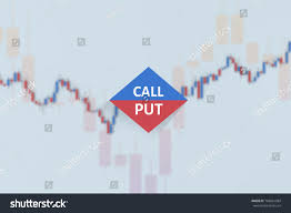 Royalty Free Stock Illustration Of Binary Option Chart Color