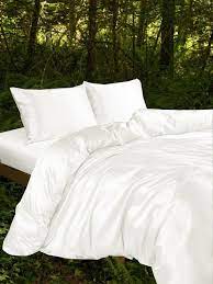 Tencel Fabric Bed Sheets Set Eucalyptus