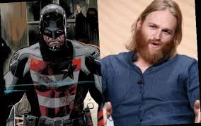 Wyatt talks about playing captain america, knowing nothing about comics and the marvel universe before getting cast, putting on the costume, his dad kurt. Wyatt Russell Dons Captain America S Shield In Falcon And Winter Soldier Talkcelnews Com