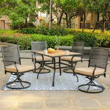 bigroof outdoor dining chairs patio