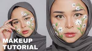 makeup tutorial bunga et