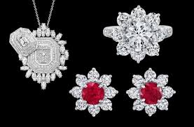7 luxury diamond jewellery brands to