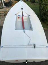 Since 1950, hobie cat sailboats has been shaping a unique lifestyle based around fun, water, and quality products. Hobie Cat Sailing Dinghies Boats For Sale Ebay