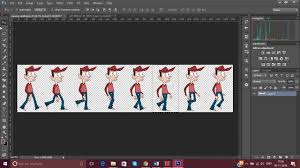 If you have a series of funny, cute or spectacular images in your photo archive, you will be more than surprised seeing your images turning into a small video. Creating An Animated Gif In Photoshop Cc Youtube
