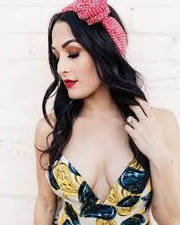 Wwe superstar nikki bella's official wwe profile, featuring bio, exclusive videos, photos, career if there's a barrier to be broken or an accolade to be earned, nikki bella has done it, and done it with. Pin On Kristen Bell