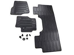 rubber floor mats