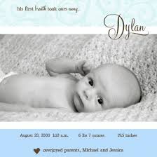 Birth Announcements And Baby Thank You Photo Cards For Twin