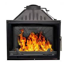 Buy Wood Fireplace Insert 24kw Sol328