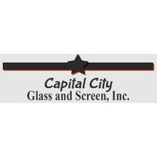 Capital City Glass Screen 5312